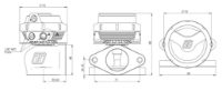 GenV UltraGate38  External Wastegate