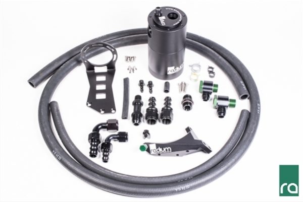 Radium: Air Oil Separator (AOS) Kit for 2015+ Subaru WRX