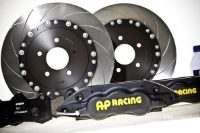 AP Racing: Big Brake Kits: Front 6 Piston Kit: Evo 4 - 6
