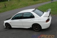 Rexspeed Type-2 Carbon Fiber Trunk Spoiler - Evo 8-9