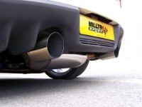Milltek: Turbo Back Exhaust System w/ High Flow Cat: Evo X