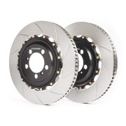 Girodisc: Front 360mm 2-piece Rotor - See description for compatible models