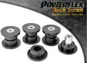 PowerFlex: Black Series: Rear Upper Wishbone Bush (4 pk): Mazda RX-7 Generation 3 & 4