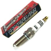 HKS: Super Fire Racing Plugs (Heat Range 7): Evo IX (Single Plug)