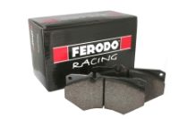 FERODO DS3000: REAR BRAKE PAD SET: ALCON 4 POT CALLIPER: EVO 4-10 (TO SUIT ADVANTAGE EXTREME, CLUB RACE & RACE 4 POT REAR KITS) (2)