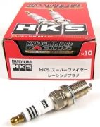 HKS: Super Fire Racing Plug (Heat Range 9): Evo I - VIII (Single Plug)
