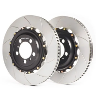 Girodisc: Rear Rotors: 2 piece :Ferrari:308 GTB/GTS