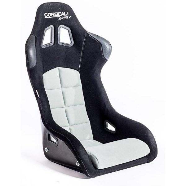 Corbeau: 'Sprint' System 5 Bucket Seat (GRP / Kevlar)