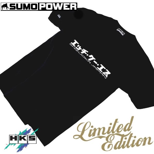 HKS T-shirt m-2xl