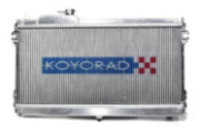 Koyorad: Alloy Radiator: (48mm / 53mm / N-Flow Core) : Mazda RX7 - FD3S