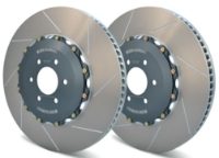 Girodisc: Rear 2 Piece Discs for BMW F8X M2/M