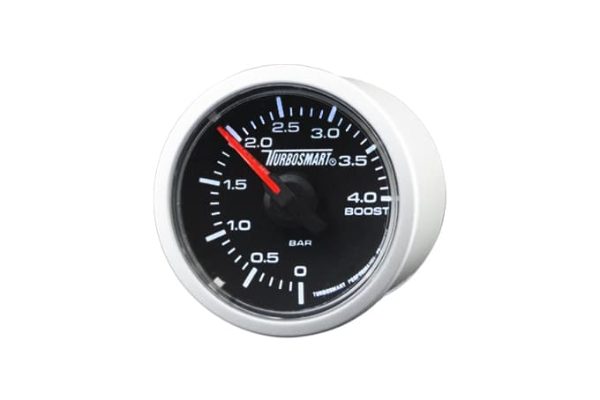 Gauge - Electric - Boost Only 4 Bar