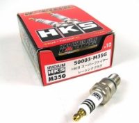 HKS: Super Fire Racing Spark Plugs (Heat Range 7): Evo I - VIII