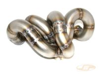 JM Fabrications: Precision V-Band Tubular Exhaust Manifold: Evo VII - IX