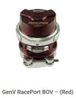 Turbosmart: BOV Race Port GEN V 