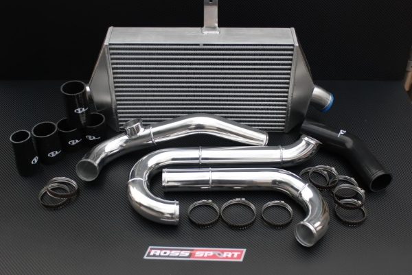 Ross Sport Intercooler Kits - Evo 4-9