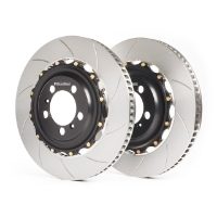 Girodisc: Front 380mm 2pc Rotor Upgrade - See description for compatible models
