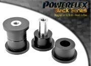 PowerFlex:  Black Series: Front Lower Wishbone Front Bush (2 pk): Mazda RX-7 Generation 3 & 4