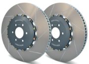 Girodisc: Front 2 Piece Discs for BMW F8X M2/M3/M4