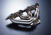 HKS: Stainless Steel Turbo Exhaust Manifolds: Evo IV - IX