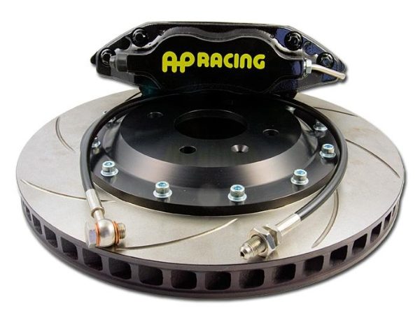 AP Racing: Big Brake Kit: 4 Piston Rear Kit: Evo 10