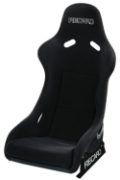 Recaro: Furious FIA Motorsport Bucket Seat