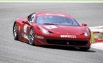 Ferrari 458 CH