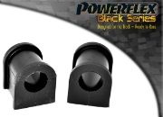 PowerFlex: Black Series: Rear Anti Roll Bar Bush 18mm (2 pk): Mazda RX-7 Generation 3 & 4