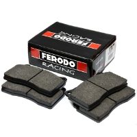 FERODO DS2500: REAR BRAKE PAD SET: ALCON 4 POT CALLIPER: EVO 4-10 (TO SUIT ADVANTAGE EXTREME, CLUB RACE & RACE 4 POT REAR KITS) (2)
