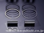 HKS Piston Ring and Pin Kit