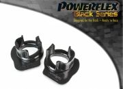 Powerflex: Gearbox Front Mounting Bush Insert Kit BLACK SERIES :Porsche 997 inc. Turbo