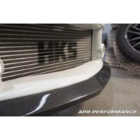 APR Performance: Carbon Fibre Front Airdam (Evo 9)