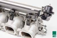 Radium: Fuel Rail for BMW S54 Engine - M3/Z3/Z4