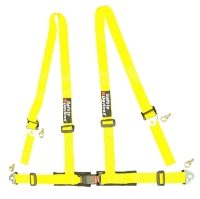 SDIHRNC4YEL - Safety Devices Clubman 4point Yellow