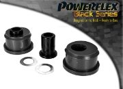 Powerflex : Front Lower Wishbone Rear Bush Caster Offset (Black Series) : BMW E36 3 Series 90-98