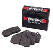 Ferodo DS Uno: Front Brake Pad Set: Alcon 365: Evo 4 - 10