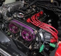 Zaklee: Cam Covers : Toyota 4A-GE 16v "INLINE"" - Various Colours