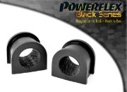 PowerFlex: Black Series: Front Anti Roll Bar Bush 29mm (2pk) : Mazda RX-7 Generation 3 & 4