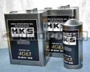 HKS: Super Engine Oil (4G63, 5.5w - 38): Evo I - IX