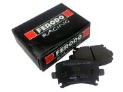 Ferodo: DS2500 Front (Alcon Caliper) Brake Pad Set FRP3096H