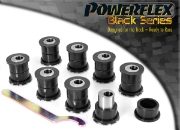 PowerFlex: Black Series: Rear Upper Arm Bush - Camber Adjust ( 8pk): Nissan: R33 / R34 4WD Incl. GT-R & GTS4