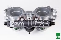 Radium: Top Feed Fuel Rail Conversion Kit for Subaru Vehicles