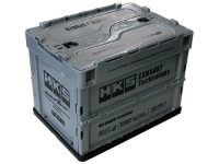 HKS Container Box 2021 - Muffler