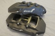 Alcon: CR6 6 Pot Monoblock Race Caliper Set: Evo IV - X