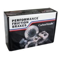 PF 11: Front Brake Pad Set: AP Racing 332mm Disc, 6 Pot Calliper