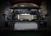 HKS: Yaris GR Oil Cooler Kit Black