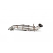 Scorpion:Downpipe with sports cat Cooper S R56 R57