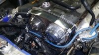 Zaklee: Clear Cam Cover : Nissan RB20 / RB25