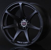 Hyper Zero '1' Wheels (18 x 8 +43 5-100 F/Black)