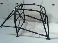 Safety Devices: Complete Bolt In Cage - Evo 7-9